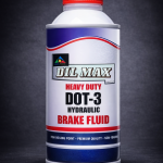 DIL MAX DOT-3 Heavy Duty Hydraulic Brake Fluid