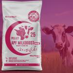 APF Milkboost Diamond 25 – Dairy Care HD Pellet Feed