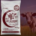 APF Milkboost 27 – Milk Boost Pellet Feed