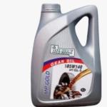 DIL MAX MP Gold Gear Oil 85W140 (API: GL-5)
