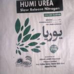 Ziraat Agro Humi Urea (Nitrogen 46% + Potassium Humate 3%) – 25KG