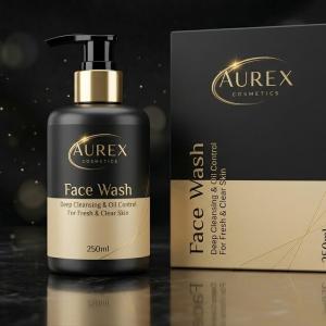 Face Wash – Deep Cleansing & Oil Control for Fresh Skin (250ml)